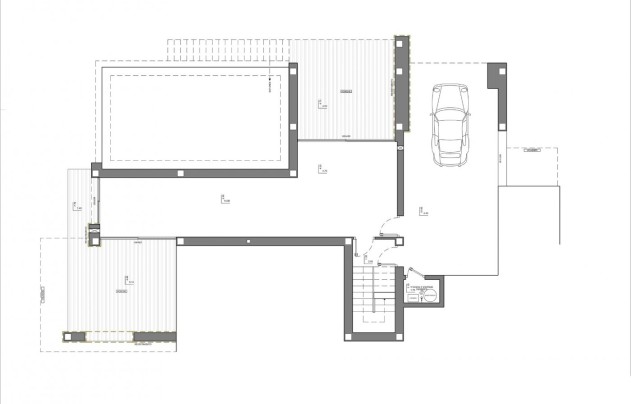 Nieuwbouw Woningen - Villa - Benitachell - Cumbre Del Sol