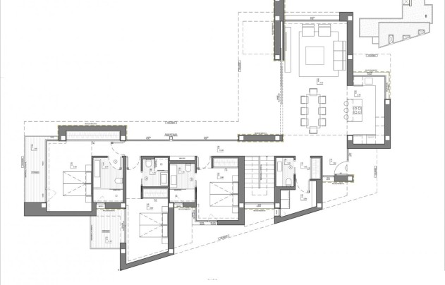 Nieuwbouw Woningen - Villa - Benitachell - Cumbre Del Sol