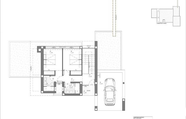 Nieuwbouw Woningen - Villa - Benitachell - Cumbre Del Sol