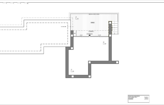 Nieuwbouw Woningen - Villa - Benitachell - Cumbre Del Sol