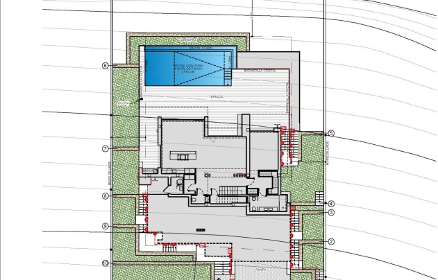 Nieuwbouw Woningen - Villa - Benitachell - Benitachell  Cumbres Del Sol