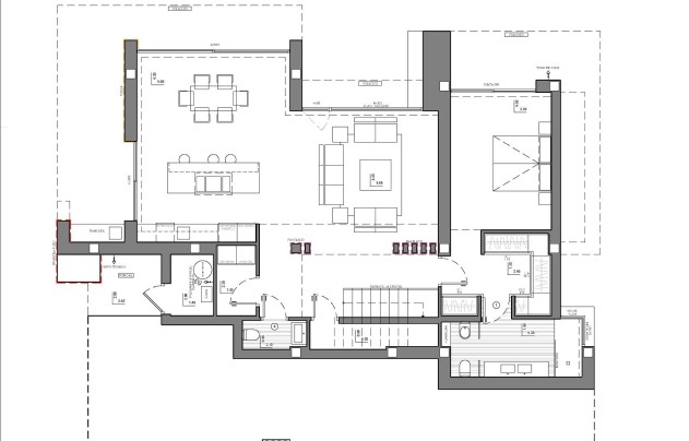 Nieuwbouw Woningen - Villa - Benitachell - Benitachell  Cumbres Del Sol