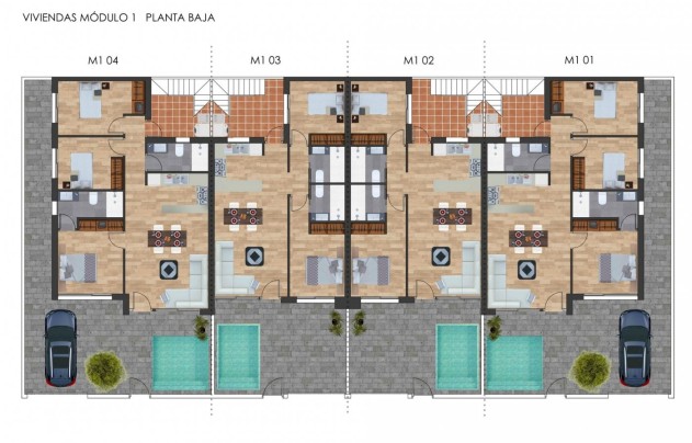 Obra nueva - Villa - Torre Pacheco - Torre-pacheco