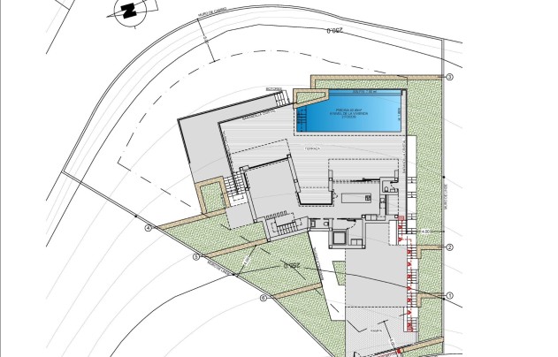 New Build - Villa - Benitachell - Benitachell  Cumbres Del Sol