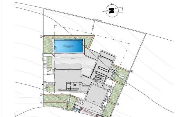 Nieuwbouw Woningen - Villa - Benitachell - Benitachell  Cumbres Del Sol