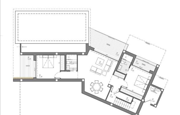 Obra nueva - Villa - Benitachell - Benitachell  Cumbres Del Sol