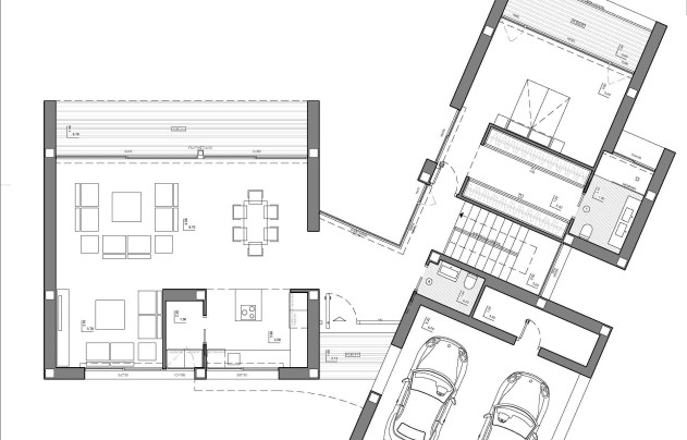 Nieuwbouw Woningen - Villa - Benitachell - Benitachell  Cumbres Del Sol