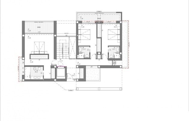 Nieuwbouw Woningen - Villa - Altea - La Sierra