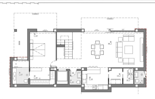 New Build - Villa - Altea - Urbanizaciones