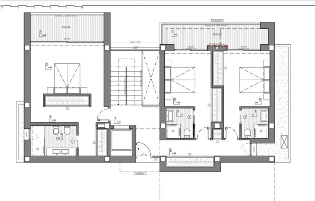 Obra nueva - Villa - Altea - Urbanizaciones