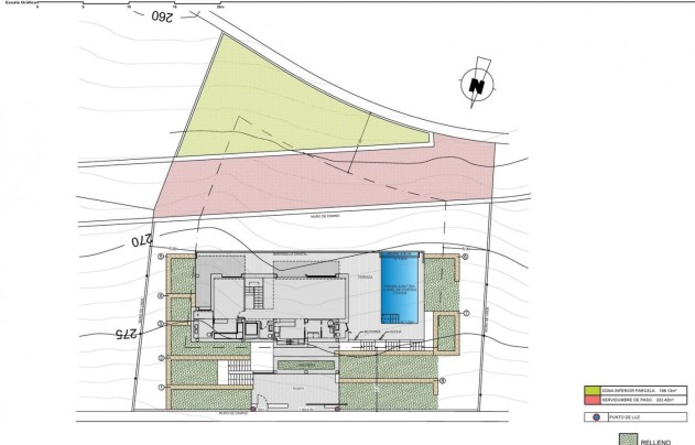 Nieuwbouw Woningen - Villa - Altea - Urbanizaciones