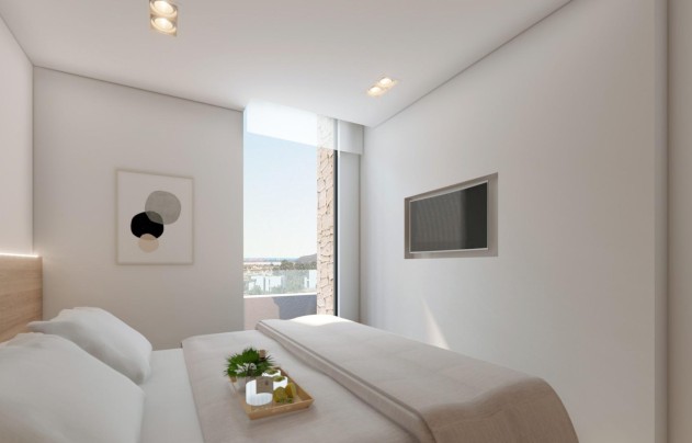 Nieuwbouw Woningen - Apartment - La Manga Club - Las Orquídeas