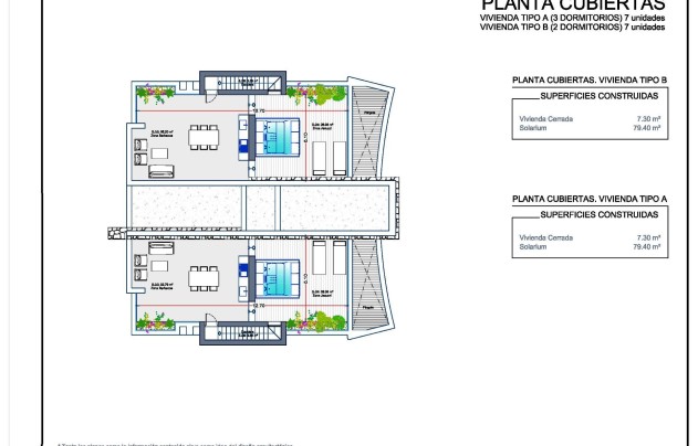 Obra nueva - Apartment - La Manga Club - Las Orquídeas