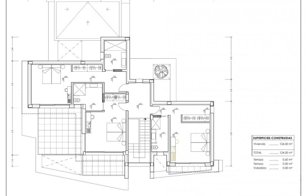 Obra nueva - Villa - Calpe - Cometa