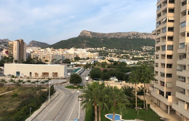 Nieuwbouw Woningen - Apartment - Calpe - Playa Arenal-bol