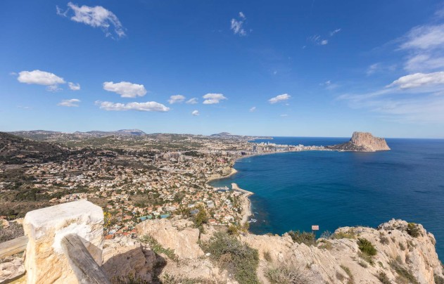 Nieuwbouw Woningen - Apartment - Calpe - Manzanera