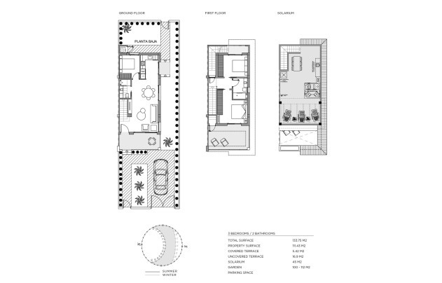 Nieuwbouw Woningen - Villa - Rojales - Doña Pepa