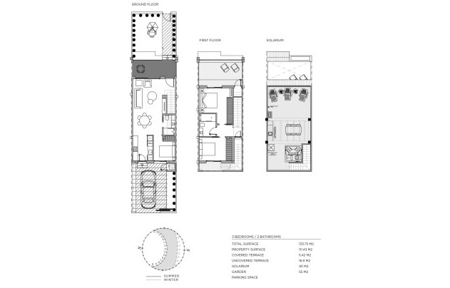 Nouvelle construction - Maison - Rojales - Doña Pepa