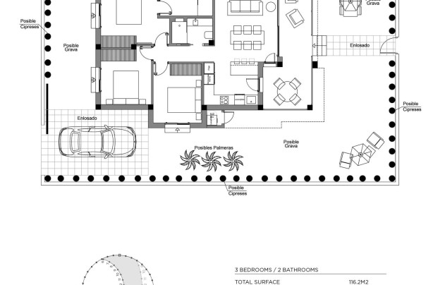 Nieuwbouw Woningen - Huis - Rojales - Doña Pepa