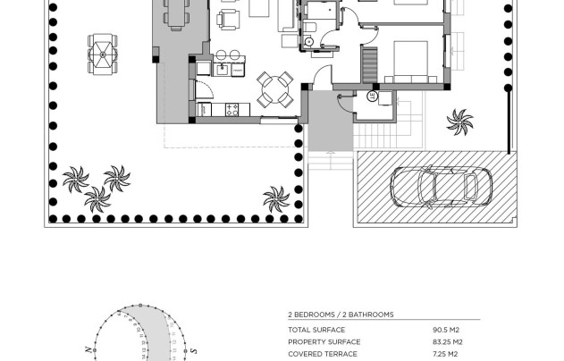 Nieuwbouw Woningen - Huis - Rojales - Doña Pepa