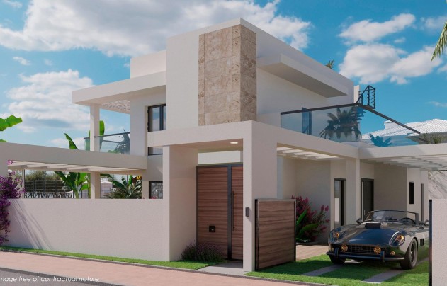 New Build - Villa - Rojales - Ciudad Quesada