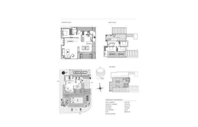 Nieuwbouw Woningen - Villa - Rojales - Ciudad Quesada