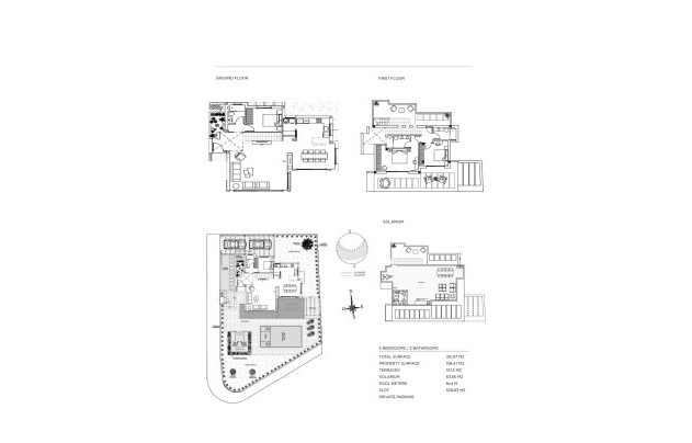 New Build - Villa - Rojales - Ciudad Quesada