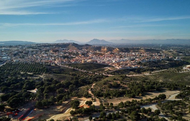 Obra nueva - Villa - Rojales - Doña Pepa