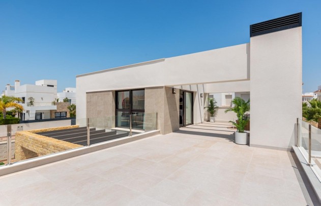 Nieuwbouw Woningen - Villa - Ciudad Quesada - Rojales