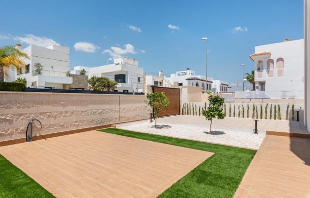 Nieuwbouw Woningen - Villa - Ciudad Quesada - Rojales