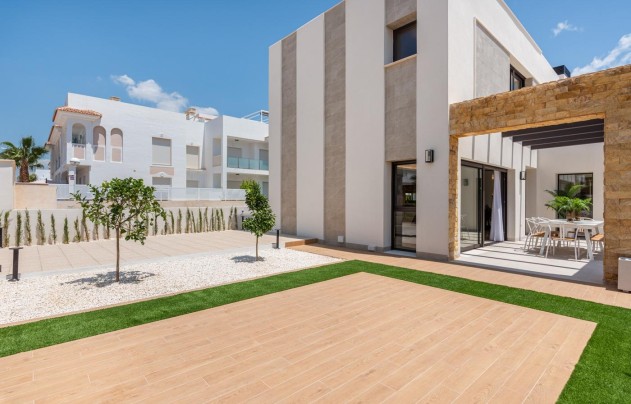 Nieuwbouw Woningen - Villa - Ciudad Quesada - Rojales