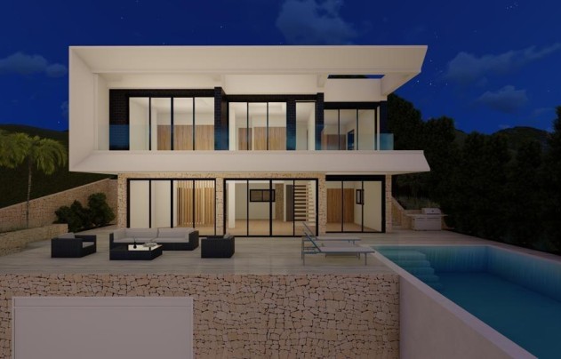 Nouvelle construction - Villa - Altea - Altea Hills