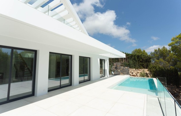 Nieuwbouw Woningen - Villa - Altea - Altea Hills