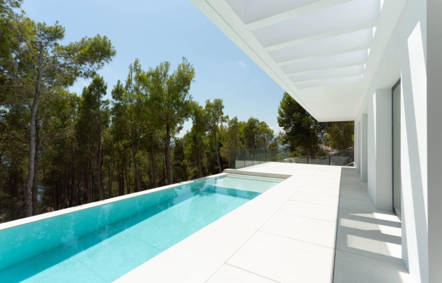 Nieuwbouw Woningen - Villa - Altea - Altea Hills