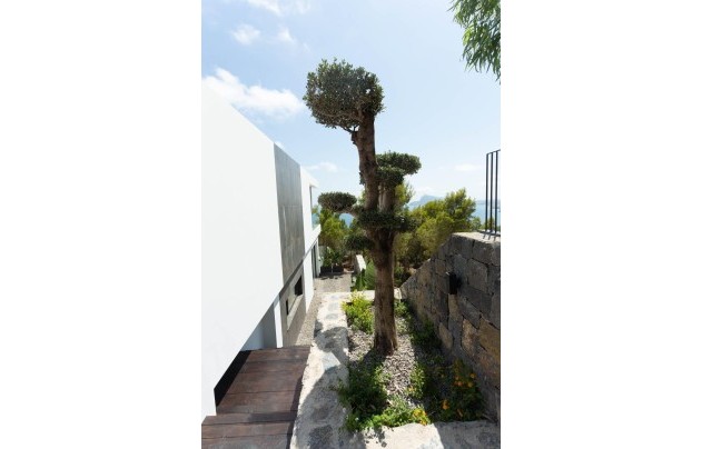 Nouvelle construction - Villa - Altea - Altea Hills