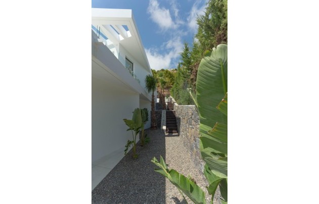 New Build - Villa - Altea - Altea Hills