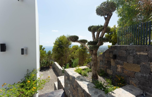 Nieuwbouw Woningen - Villa - Altea - Altea Hills