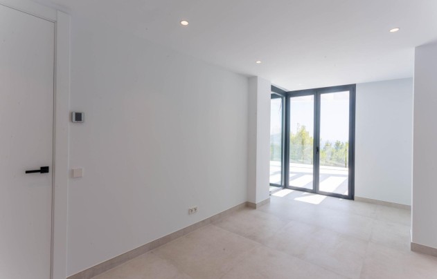 Nieuwbouw Woningen - Villa - Altea - Altea Hills