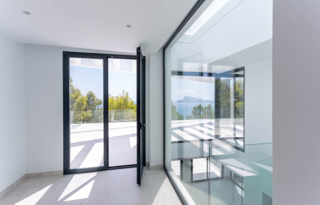 Obra nueva - Villa - Altea - Altea Hills