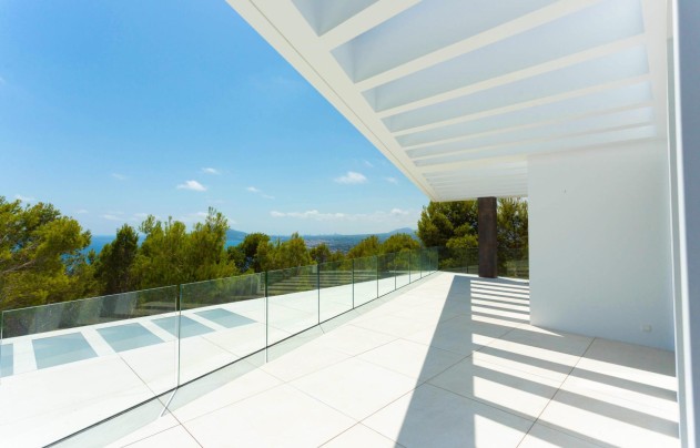 Obra nueva - Villa - Altea - Altea Hills