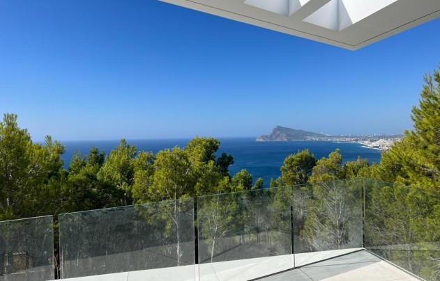 Nieuwbouw Woningen - Villa - Altea - Altea Hills