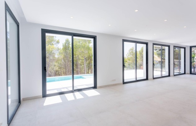 Nieuwbouw Woningen - Villa - Altea - Altea Hills