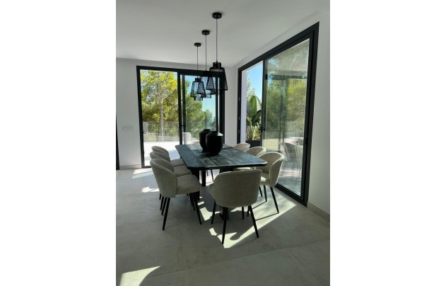 Nieuwbouw Woningen - Villa - Altea - Altea Hills