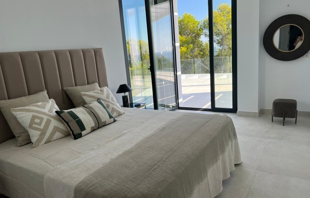 Nieuwbouw Woningen - Villa - Altea - Altea Hills