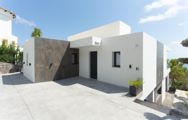 Nouvelle construction - Villa - Altea - Altea Hills