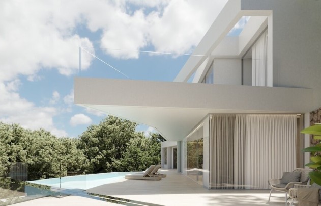 New Build - Villa - Altea - Altea Hills