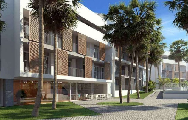 Nieuwbouw Woningen - Apartment - Jávea Xàbia - Pueblo