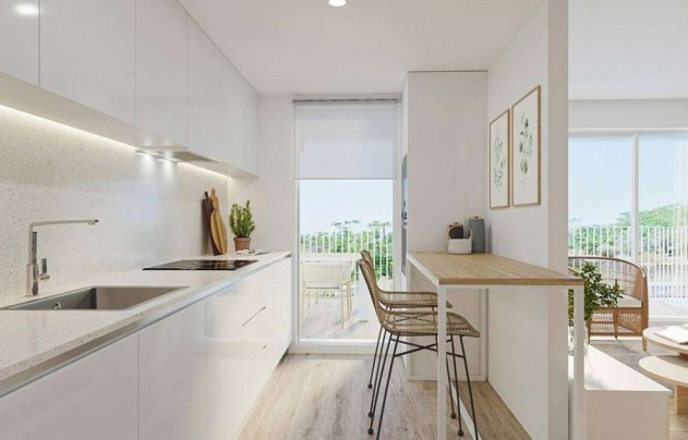 Nieuwbouw Woningen - Apartment - Jávea Xàbia - Pueblo