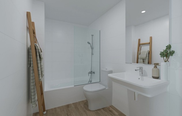 Nieuwbouw Woningen - Apartment - Jávea Xàbia - Pueblo