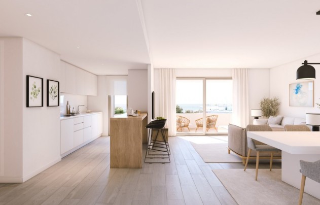 Nieuwbouw Woningen - Apartment - Alicante - Centro